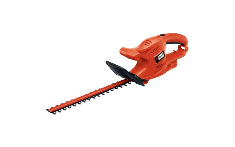 Black & Decker TR117R 3.2 Amp 17 in. Dual Action Electric Hedge Trimmer