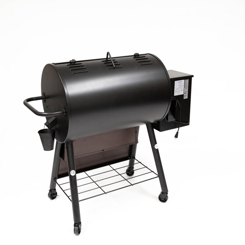 Landmann 30" Barrel Pellet Grill Model # 470431