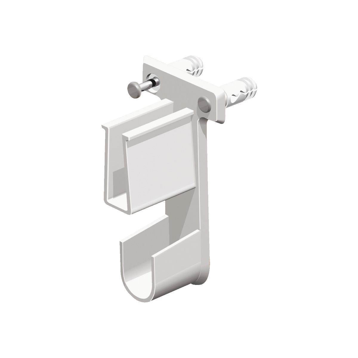 Wire Shelf Wall Bracket