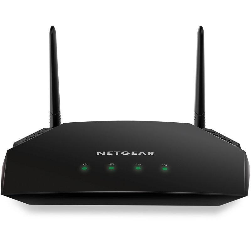 NETGEAR AC1600 Smart WiFi Router - Dual Band Gigabit (R6260)