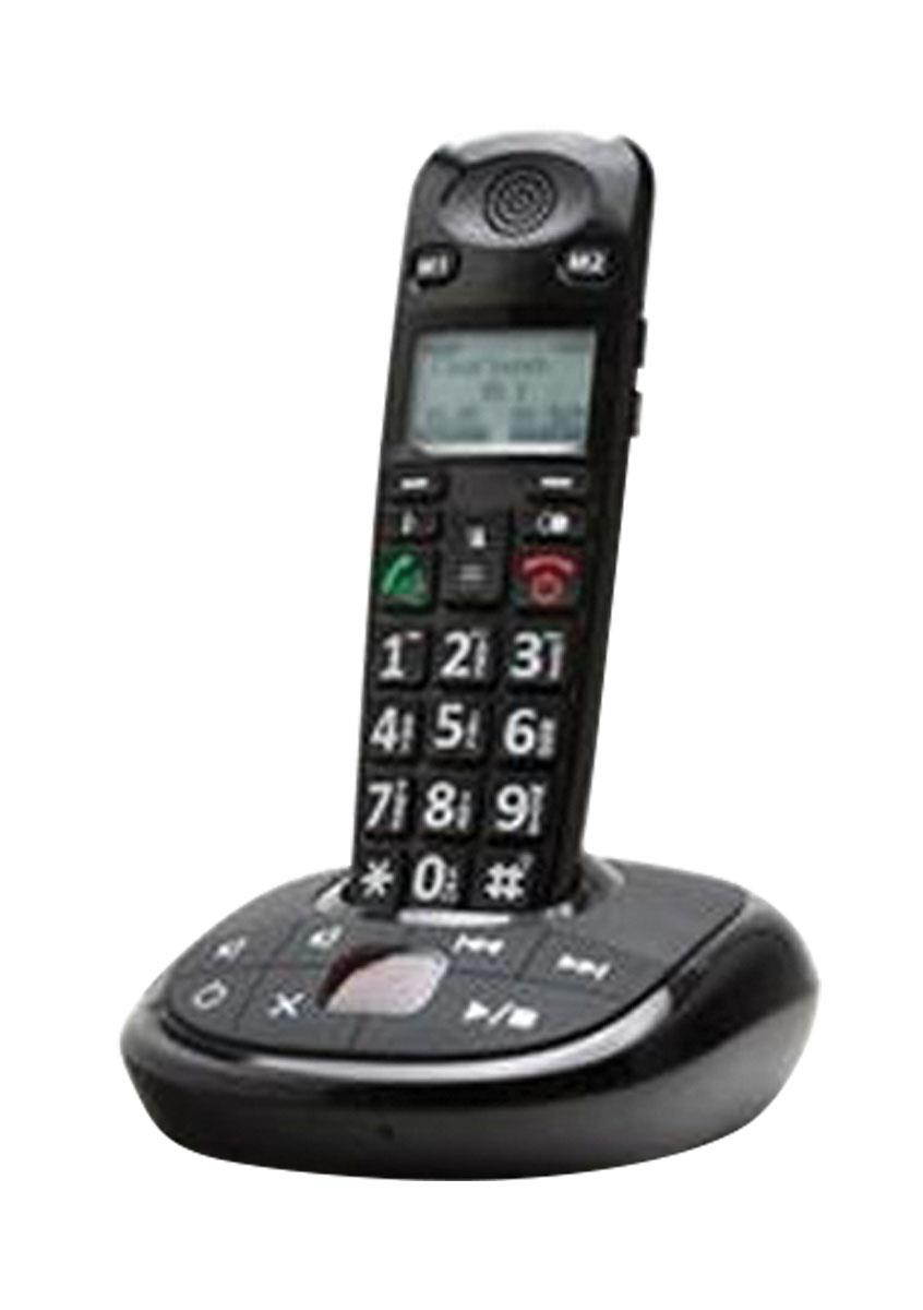 DECT Amplified Cordless Phone