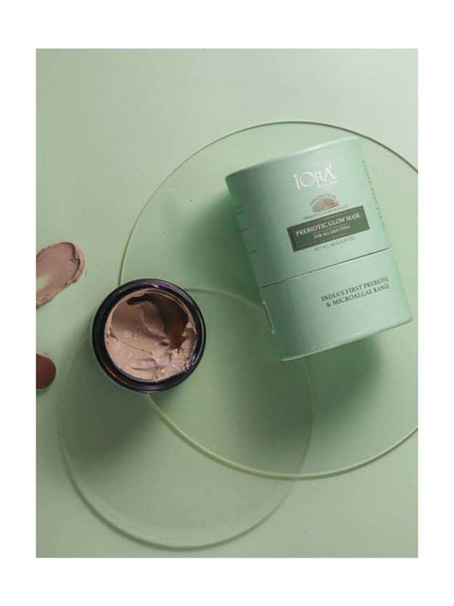 iORA's Prebiotic Hydrating Glow Mask - 50 gm