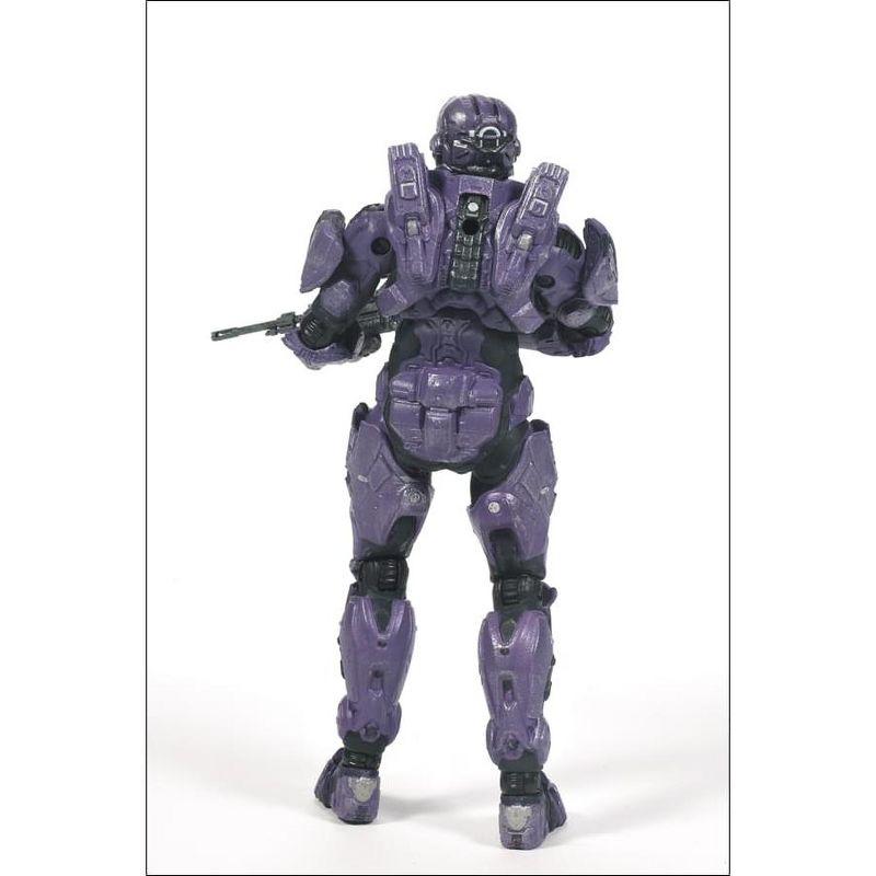 Mcfarlane Toys Halo 4 Series 2 Action Figure Spartan C.I.O.