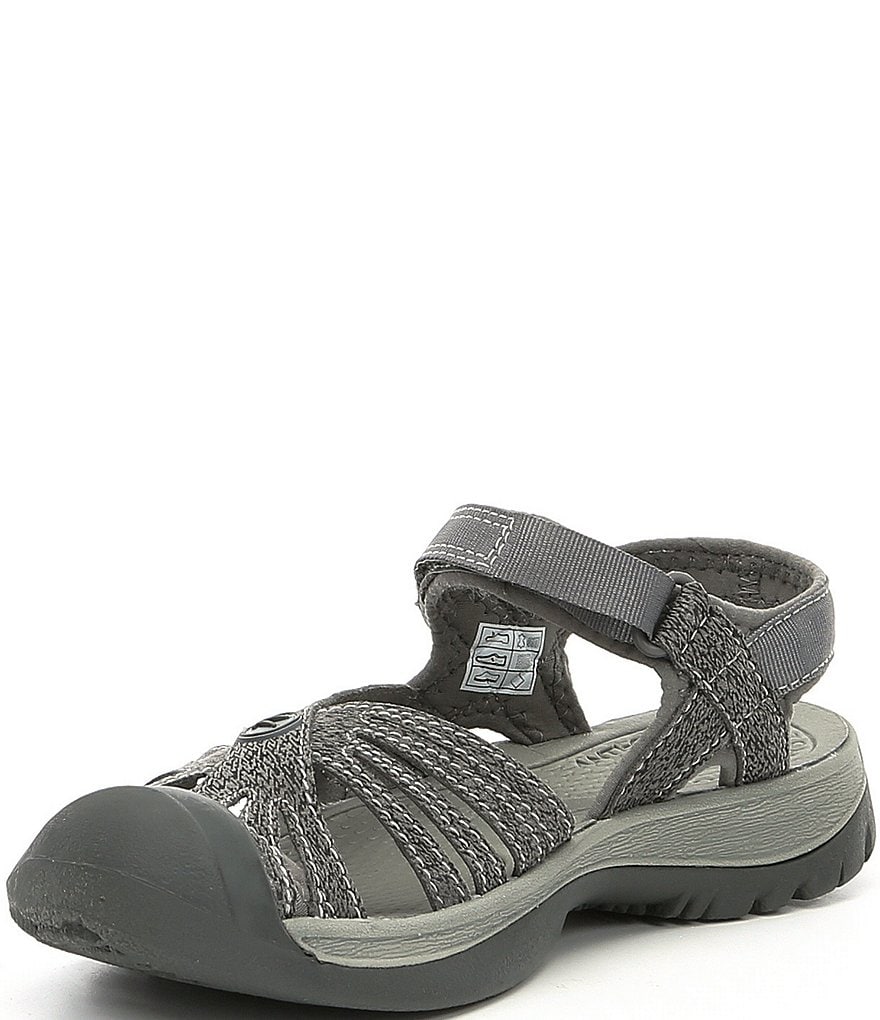 bionica Maclean Leather Slingback Water-Friendly Sandal