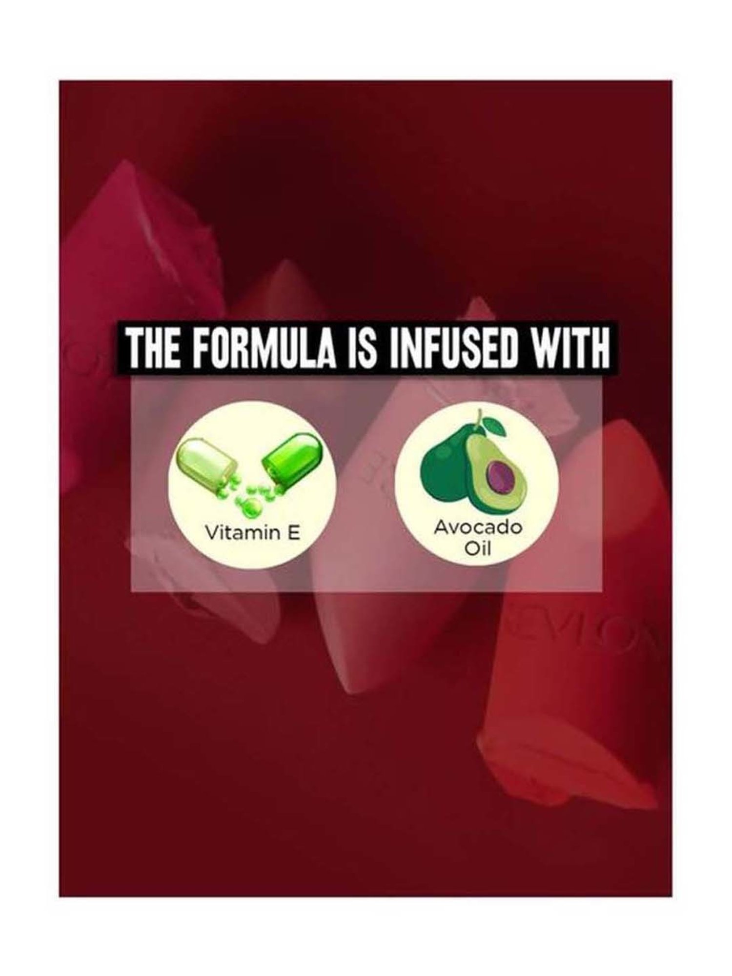 Revlon Super Lustrous Matte Lipstick Purple Aura - 4.2 gm