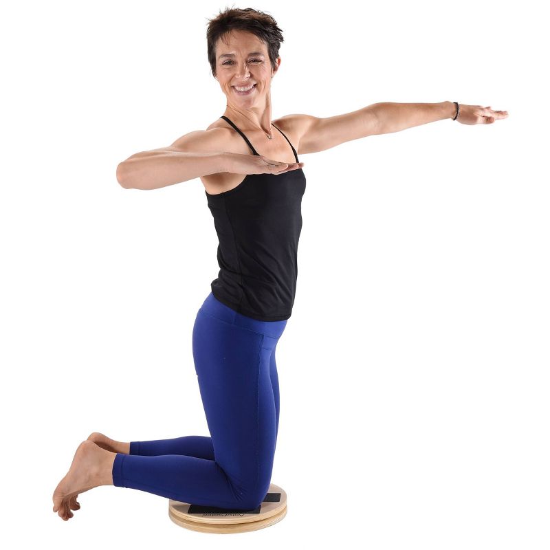 AeroPilates Precision Rotational Disc - Wood