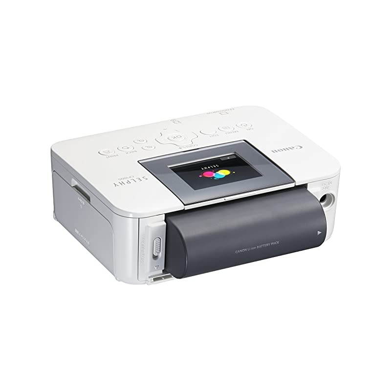 0011C010 Selphy CP1000 Photo Printer White (international)