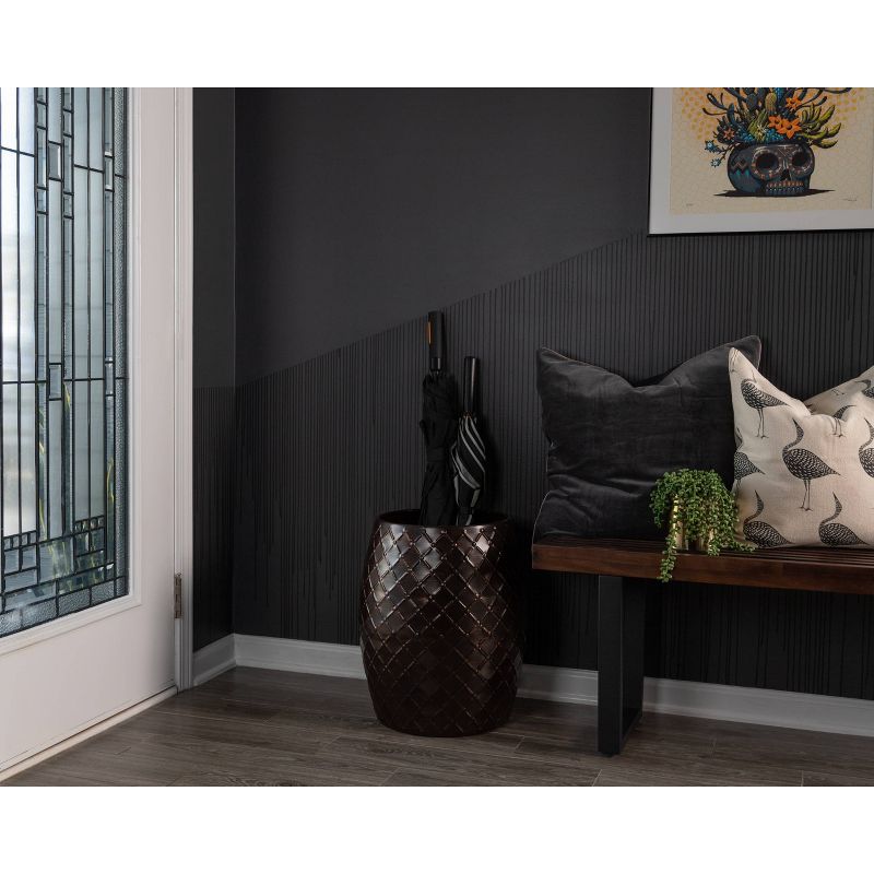 Fiber Clay Patio Garden Stool - Olivia & May