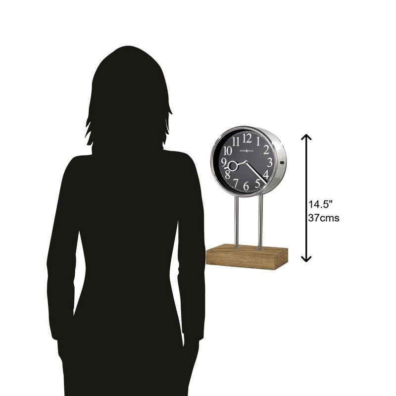 Howard Miller 635179 Howard Miller Baxford Mantel Clock 635179