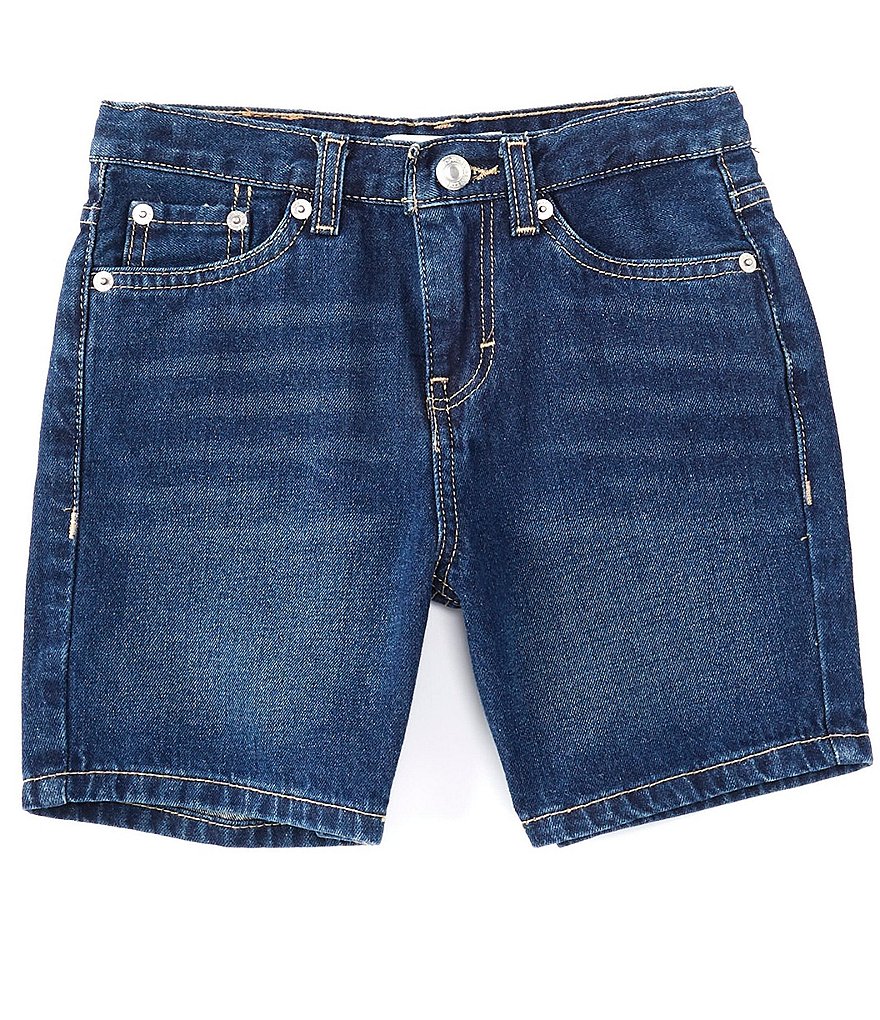 Copper Key Big Girls 7-16 Striped Shorts