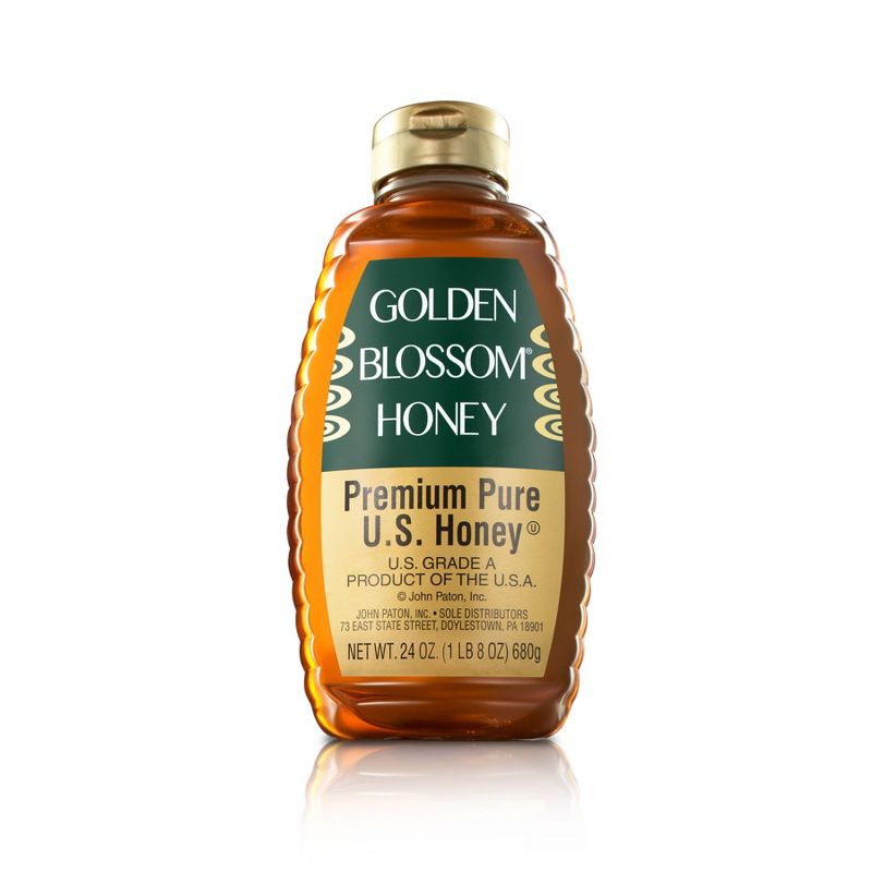 North American Pure Raw Unfiltered Honey - 12oz - Good & Gather™