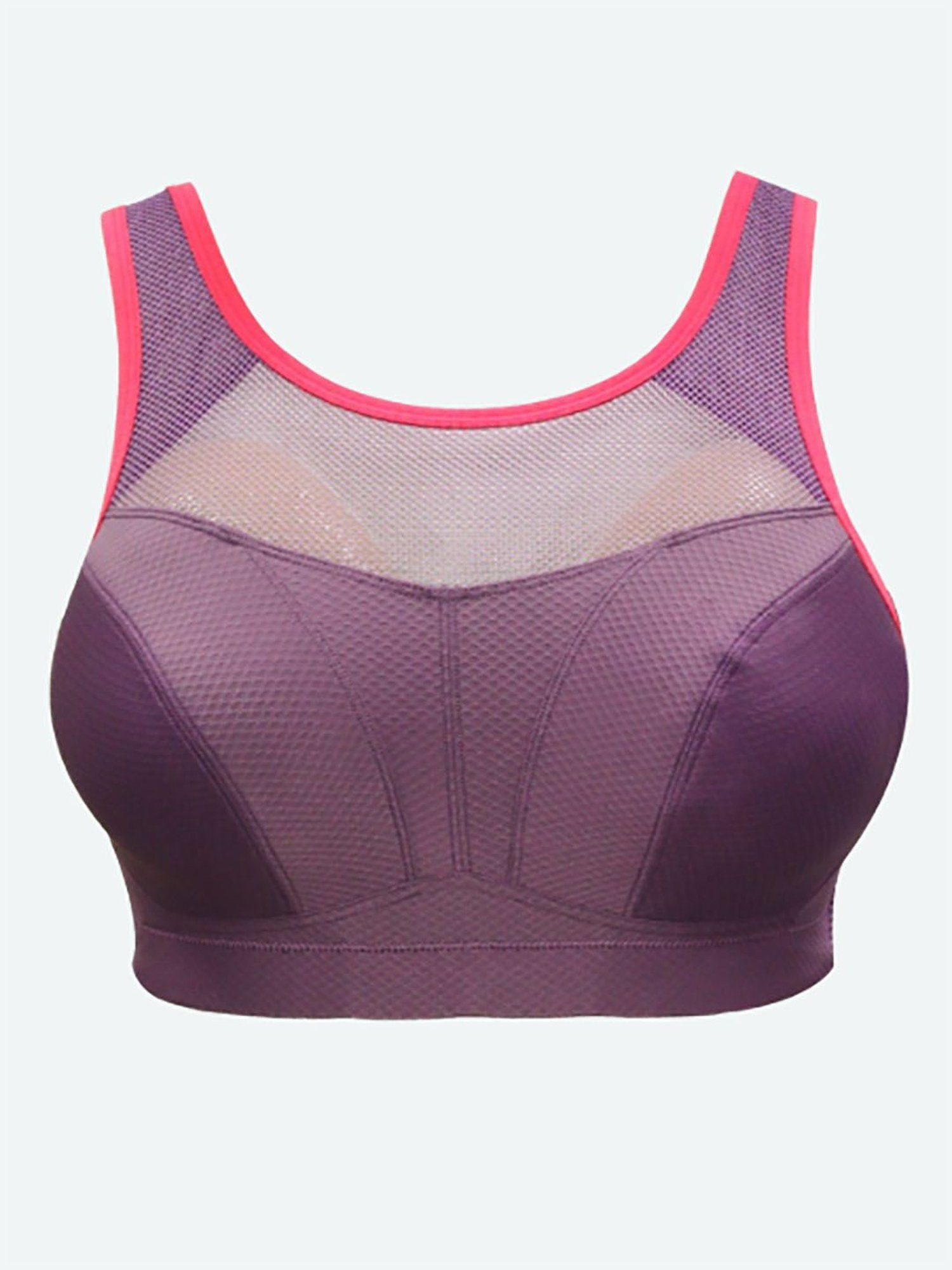 PARFAIT Tea Berry Non Wired Non Padded Sports Bra