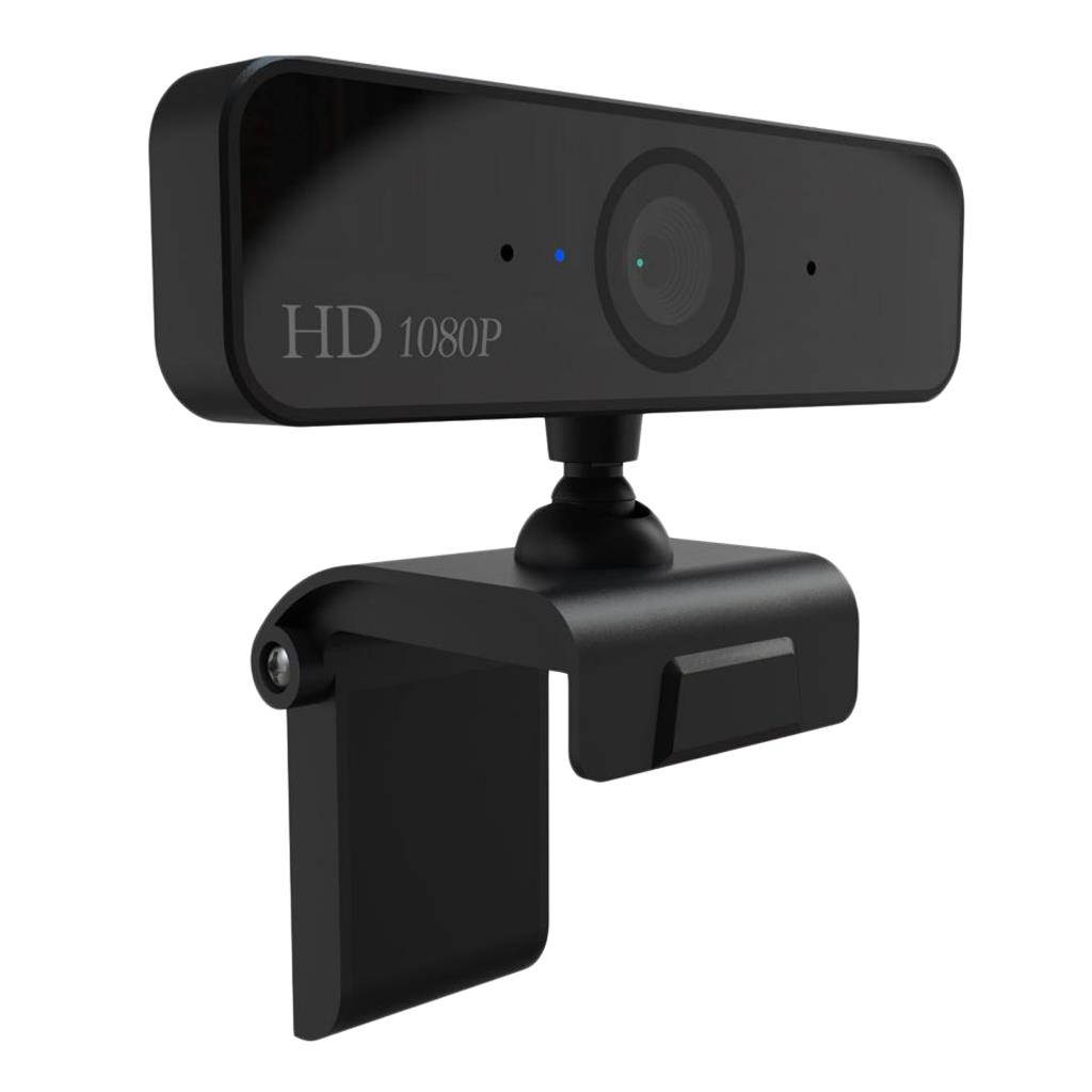 HXSJ S1 HD 1080P Webcam USB Computer Web Camera Built-in Microphone