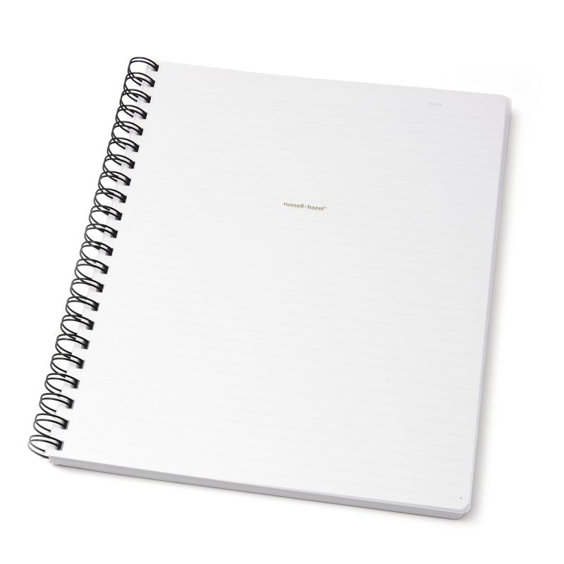 Russell+Hazel Signature Spiral Notebook 1Subject