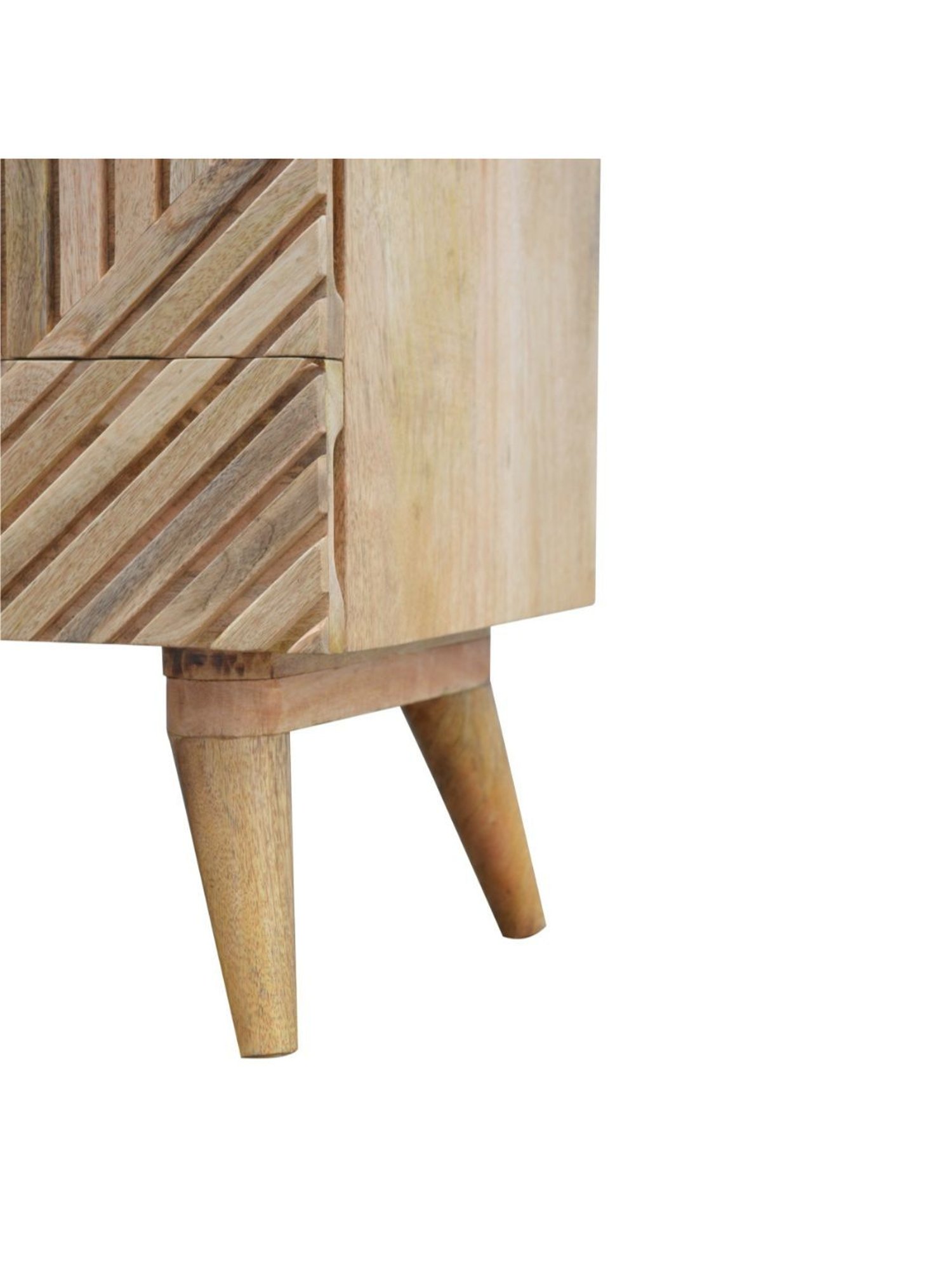 Artisan Furniture Brown Lille Media Unit