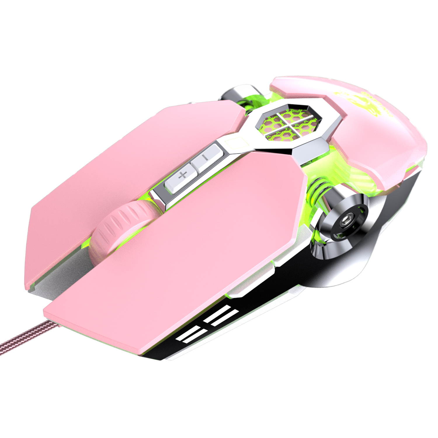 V8 Mechanical Wired Mouse Gaming Computer Gaming Macro Programming Mouse