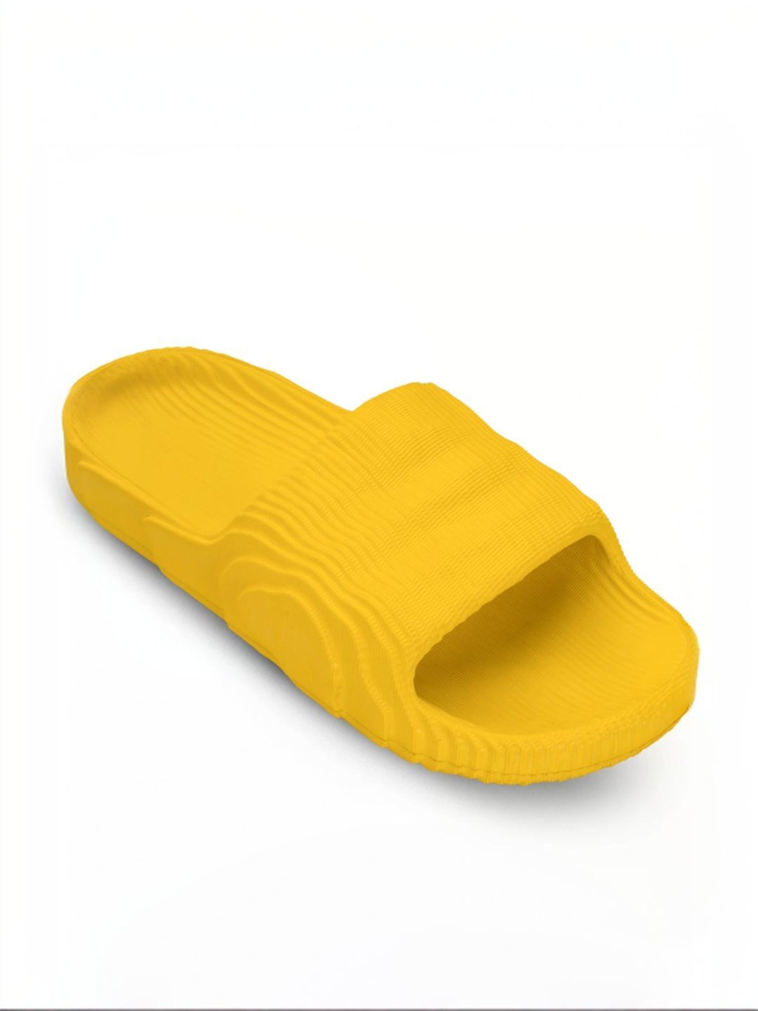 Atom Men's Yellow Slides