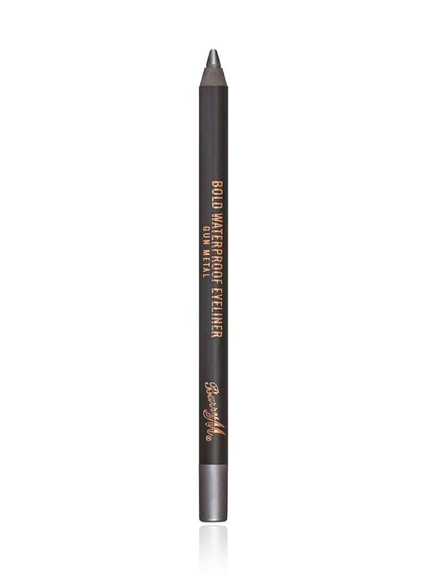 Barry M Bold Waterproof Eyeliner Gun Metal - 1.2 gm