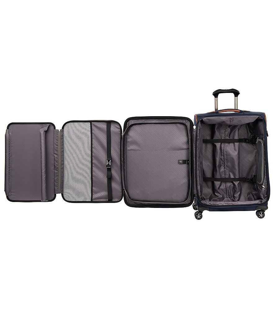 Travelpro Crew Versapack 25#double; Expandable Spinner Suiter