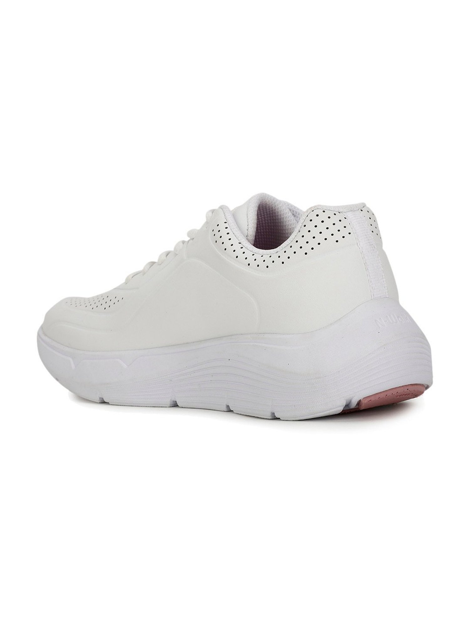 Power by Bata Women's White Training Shoes