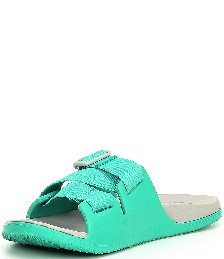 Chaco Women's Chillos Adjustable Slides