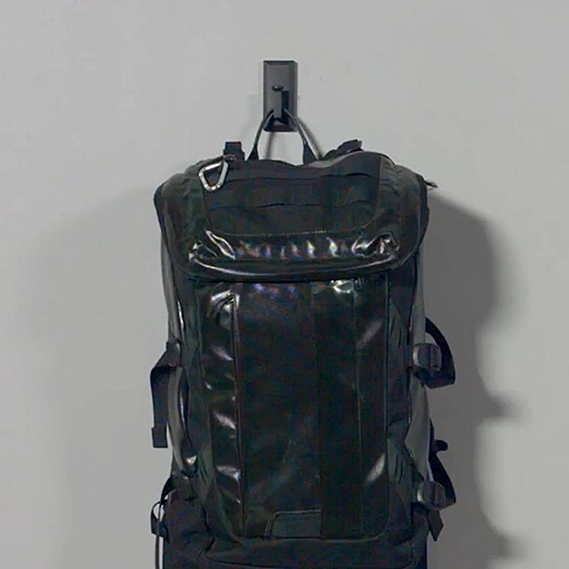 25lb Decorative Hooks Bronze Golden Bronze - High & Mighty