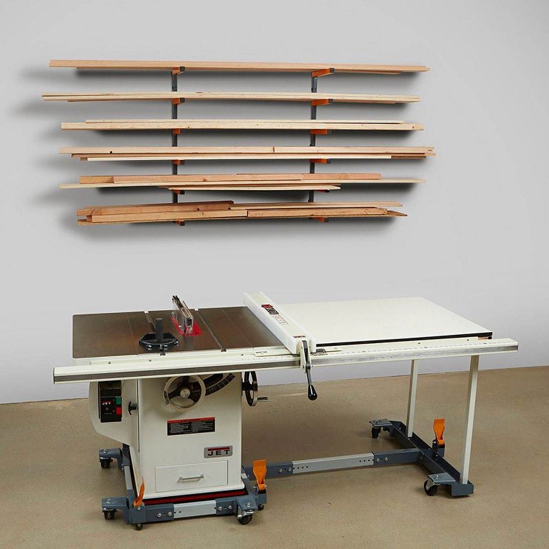 Bora Tool Portamate Power Tool Super Duty Swivel Mobile Base, 1500 lb Capacity