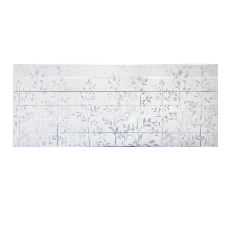 Melrose 18" Black and White "Life Is Short Eat Dessert First" Wall Plaques