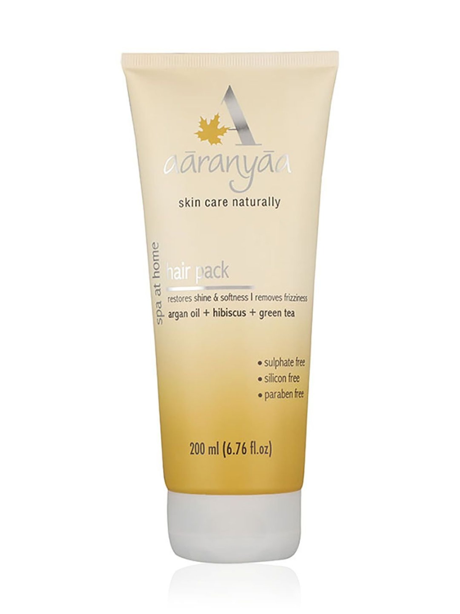 Aaranyaa Hair Pack - Argan Oil Spa at Home - 200 ml