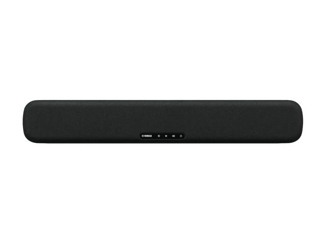YAMAHA SR-C20A Compact Sound Bar with Built-in Subwoofer