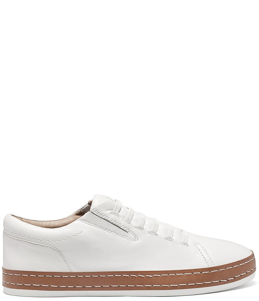 CC Corso Como Naimie Leather Sneakers