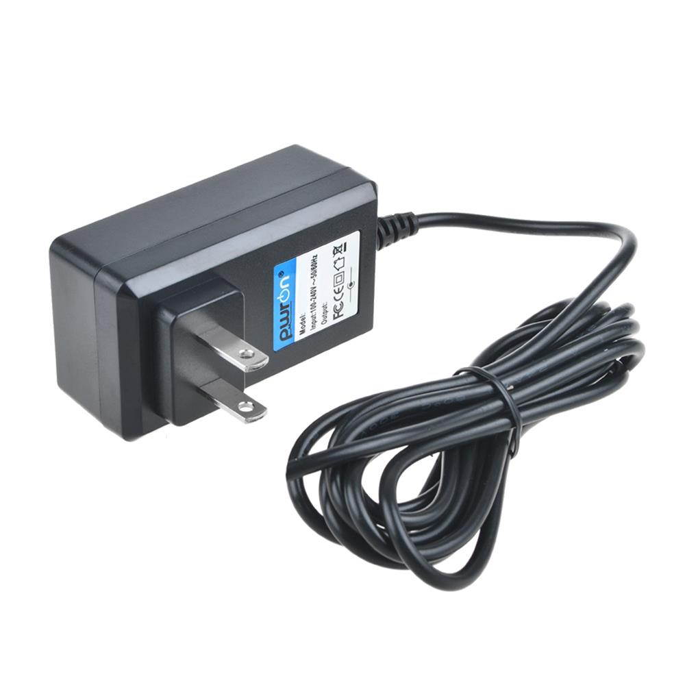 PwrOn AC DC Adapter For Model: ZF120A-2401000 ZF120A2401000 Switching Power Supply Cord Cable PS Wall Home Charger Mains PSU ( with Barrel Round Plug Tip.)