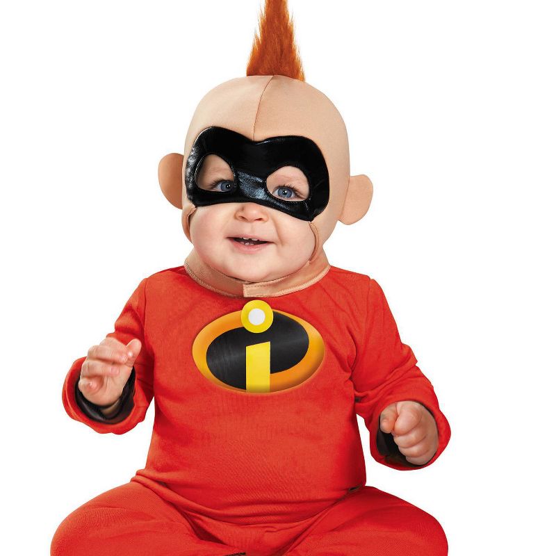 Baby Jack Deluxe Halloween Costume 12-18M