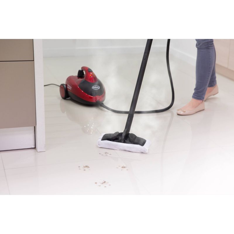 SALAV Pet Motion Vibrating Steam Mop - STM-403