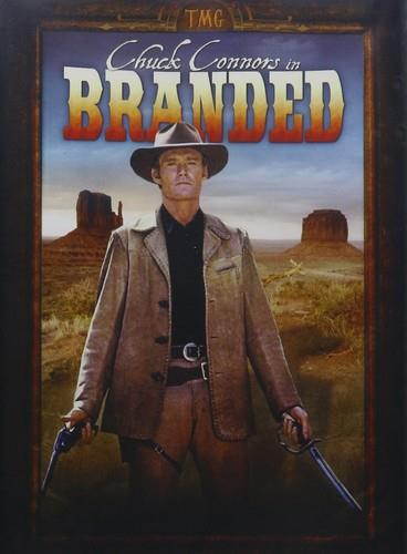 Branded [DVD]