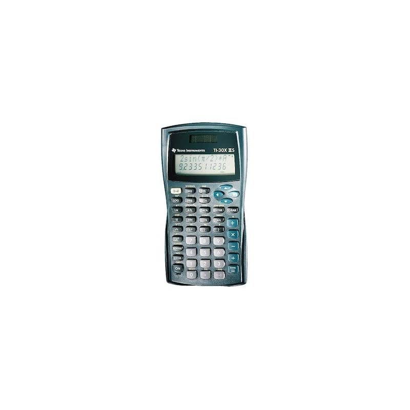 TI30X2S TwoLine Scientific Calculator