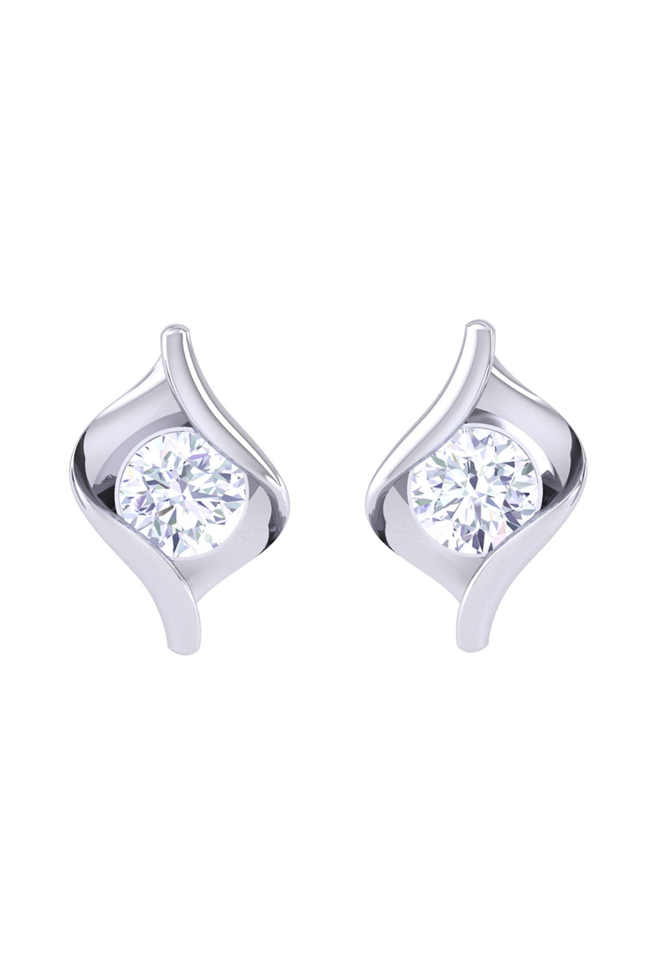 Clara Mia 92.5 Sterling Silver Earrings