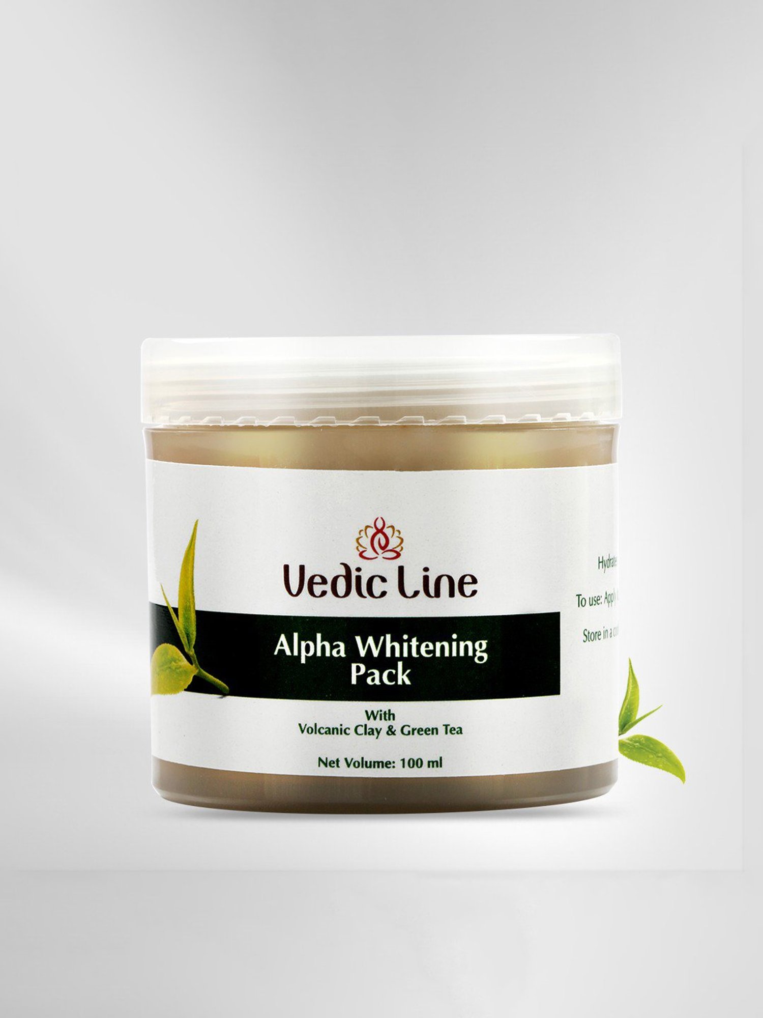 VEDIC LINE Alpha Whitening Pack - 100 ml