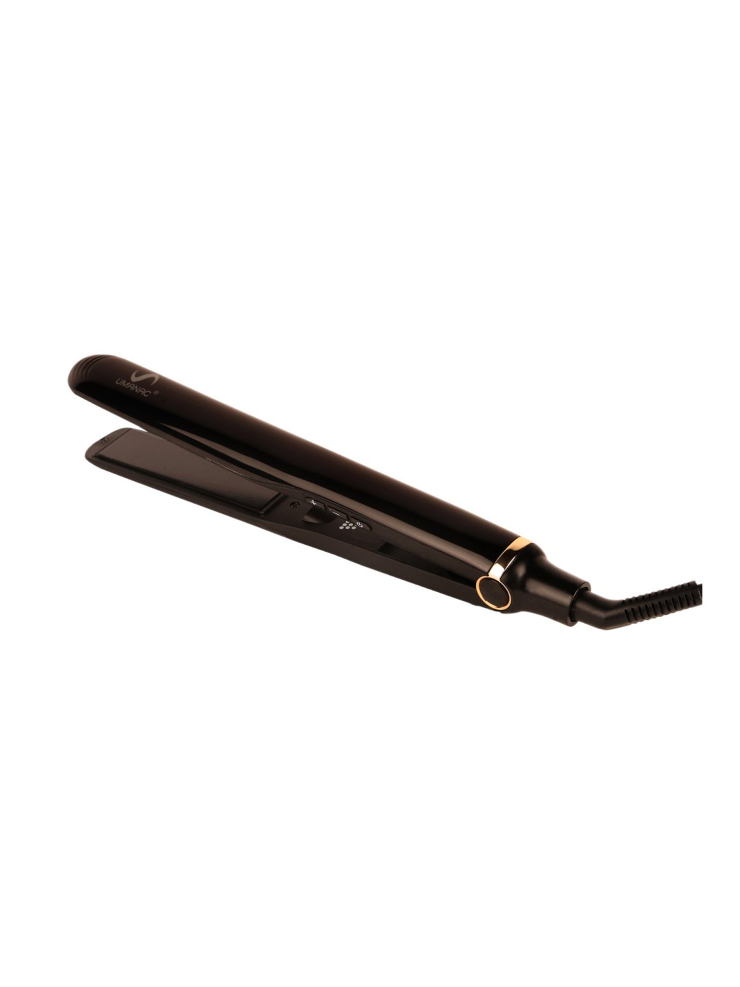 Umanac HS8210 Digital Hair Straightener (Black)