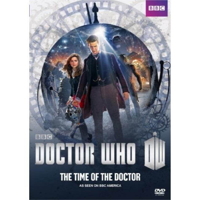 STUDIO DISTRIBUTION SERVI DR WHO-TIME OF THE DOCTOR (DVD) DE440694D