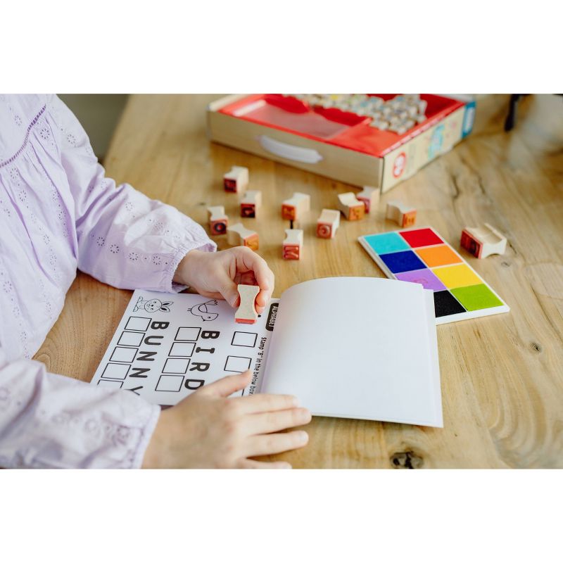 22"x33" Seek & Find Coloring Poster - Mondo Llama™