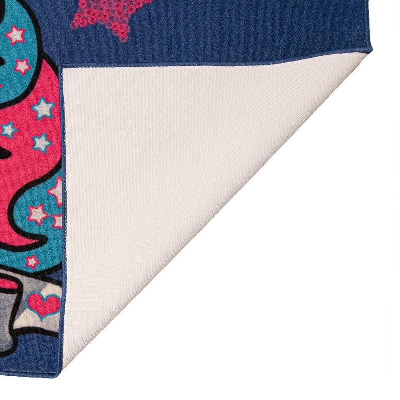 4'x6' Hygge Rug Ivory/Cream - Karla Dubois