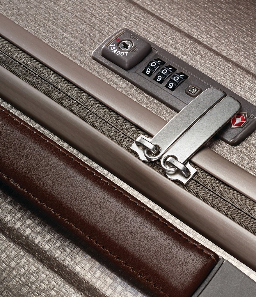 Hartmann Innovaire Extended Journey 30#double; Spinner