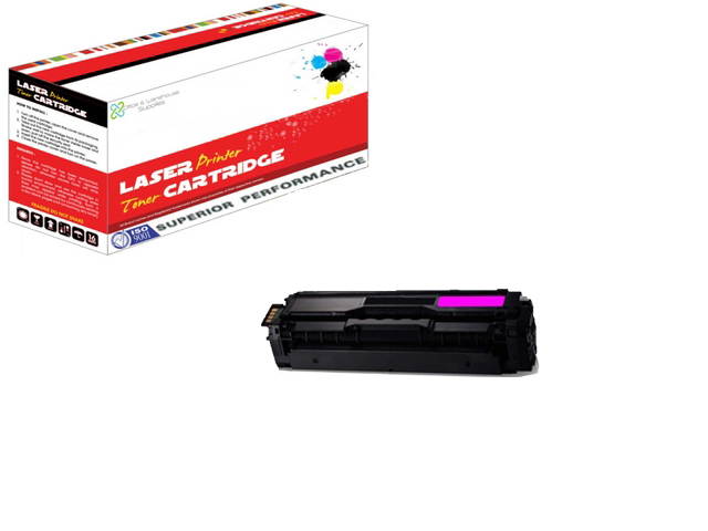OWS&reg; Compatible Laser Toner Unit for Samsung CLT-M504S 1PK Compatible Toner For CLP-415NW CLX-4195FW CLP 470 475