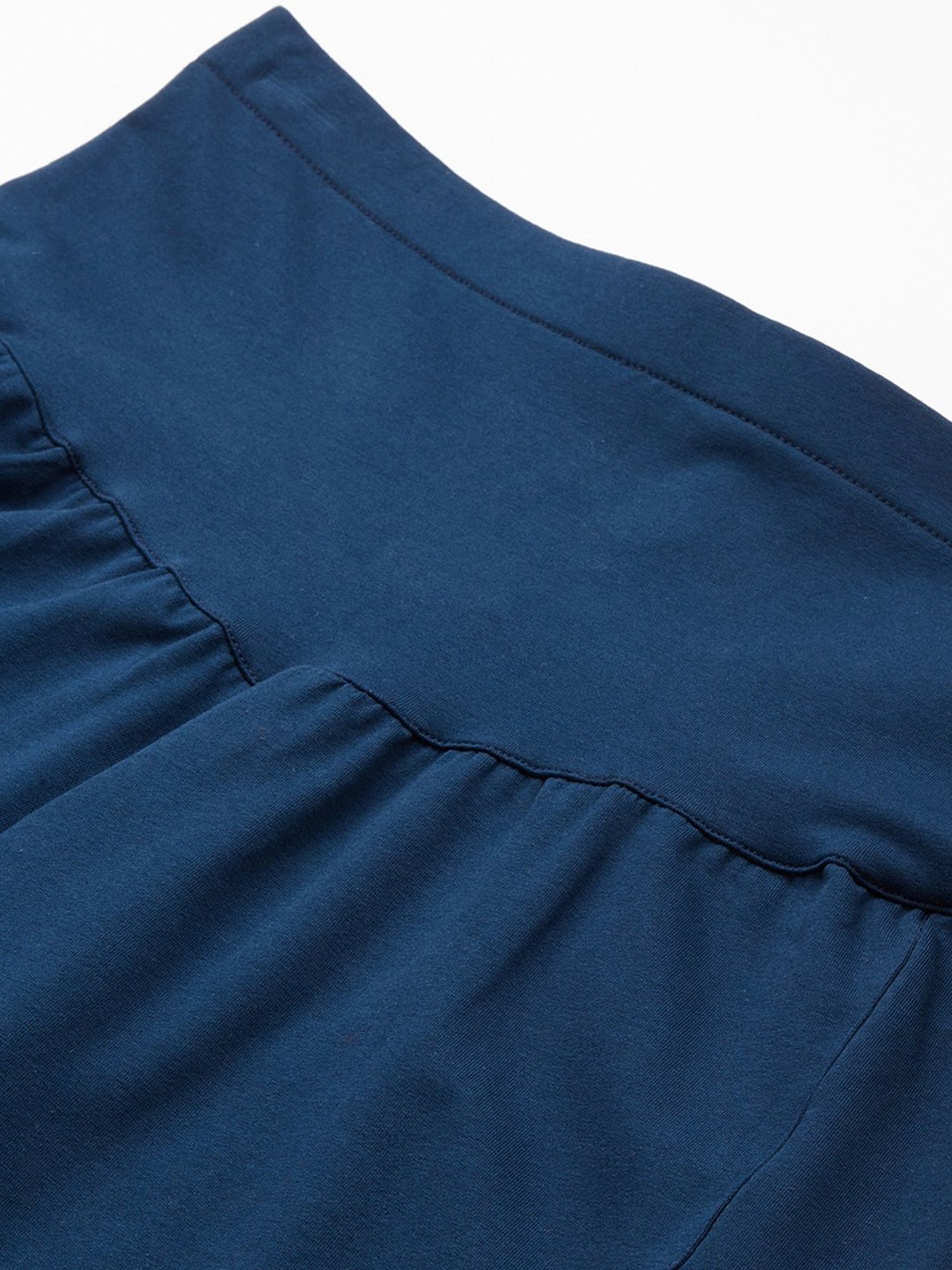 theRebelinme Blue High Rise Pants