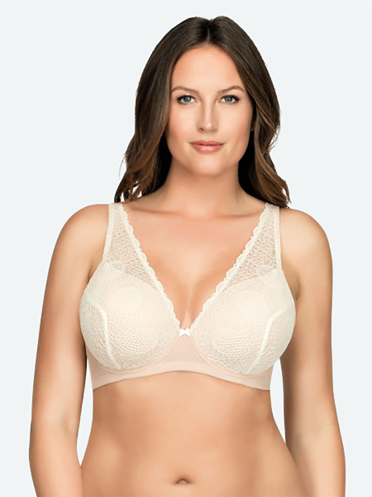 PARFAIT Bare Under Wired Padded Plunge Bra