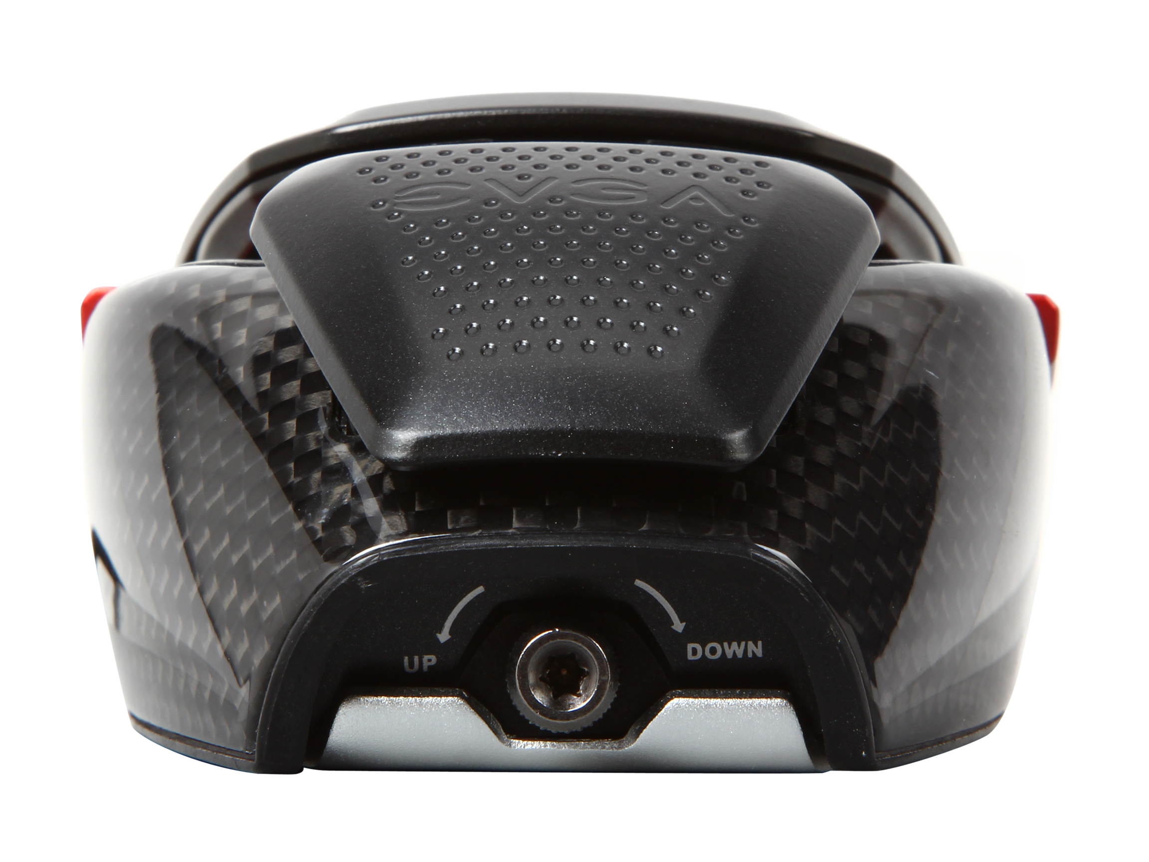 EVGA TORQ X10 Carbon 901-X1-1102-KR Black Wired Laser Gaming Mouse