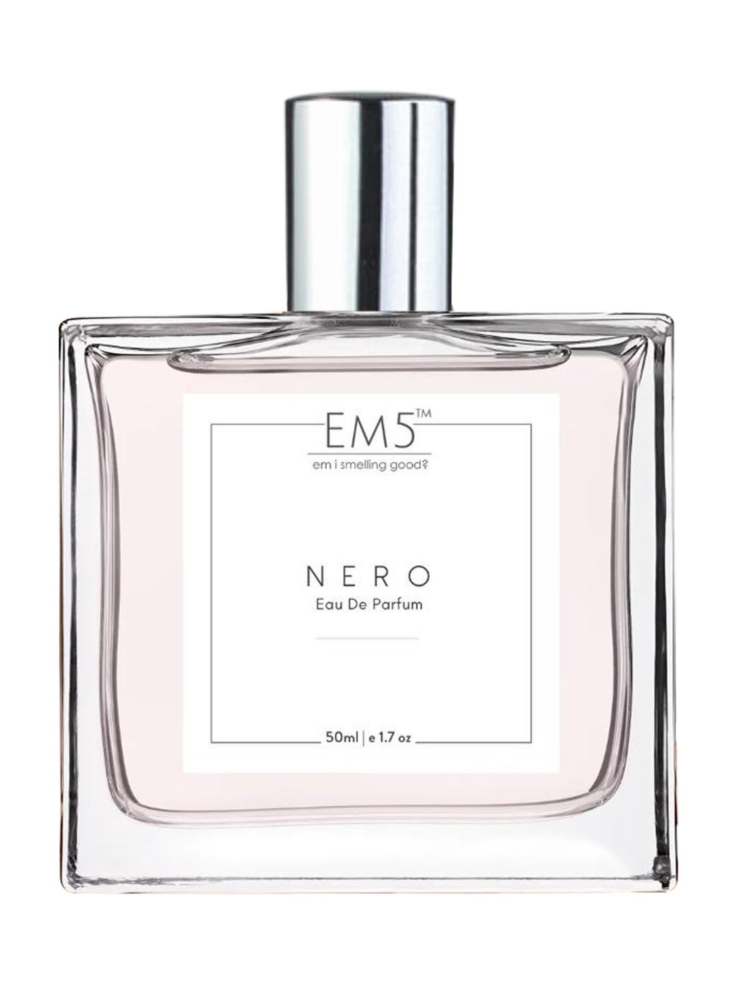 EM5 Nero Unisex Eau de Parfum - 50 ml