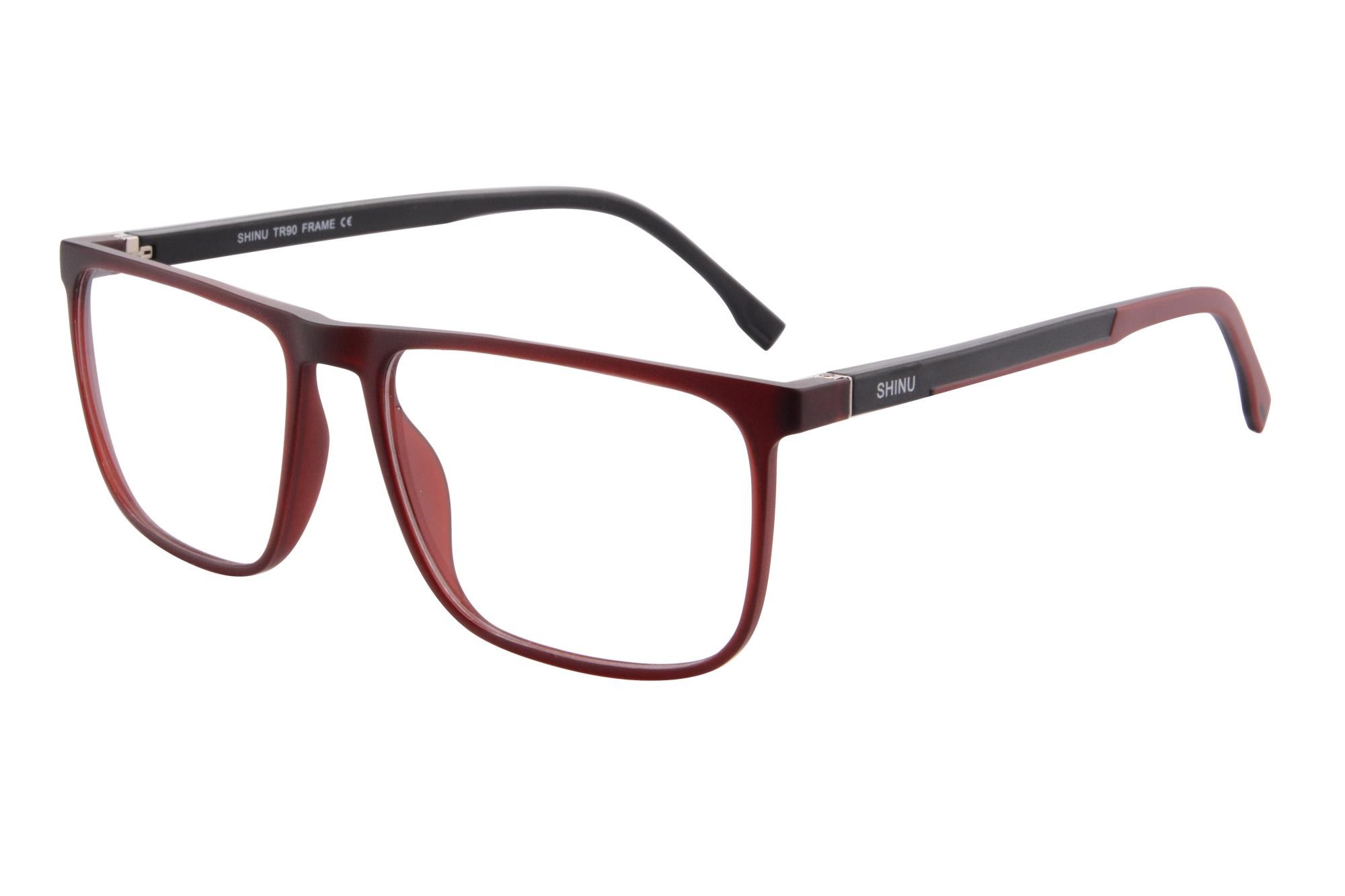 SHINU Monitor Users Anti Blue Light Computer Glasses and Driving Anti fatigue Computer Gaming glasses-SH078