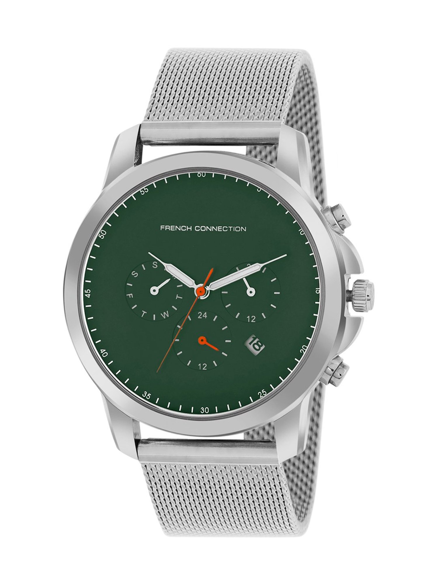 French Connection FCN00054E czar Chronograph Watch for Men